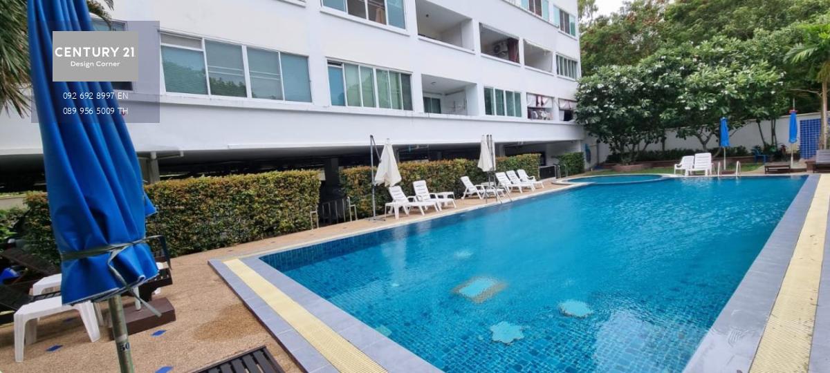 ขายคอนโด ราคาพิเศษ AD Condo วงศ์อมาตย์ พัทยา