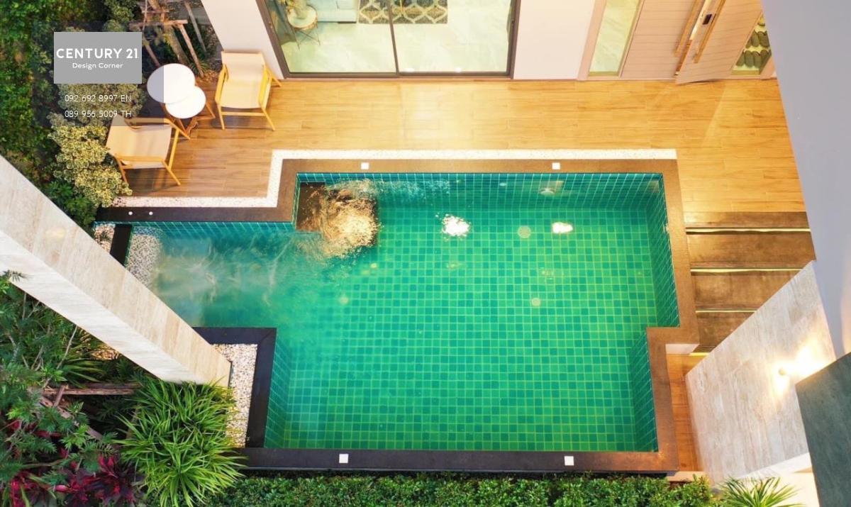 Baan Mae 3 Luxury Pool Villa  พัทยา