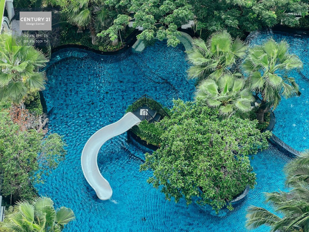 ขายคอนโดริเวียร์ร่าโมนาโค วิวทะเล