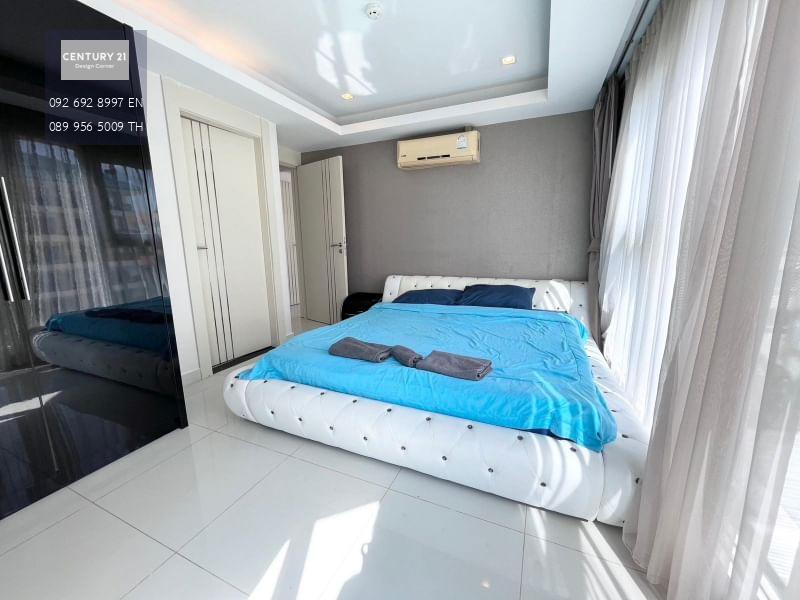 Cosy Beach View - Condo in Pratumnak Pattaya For sale