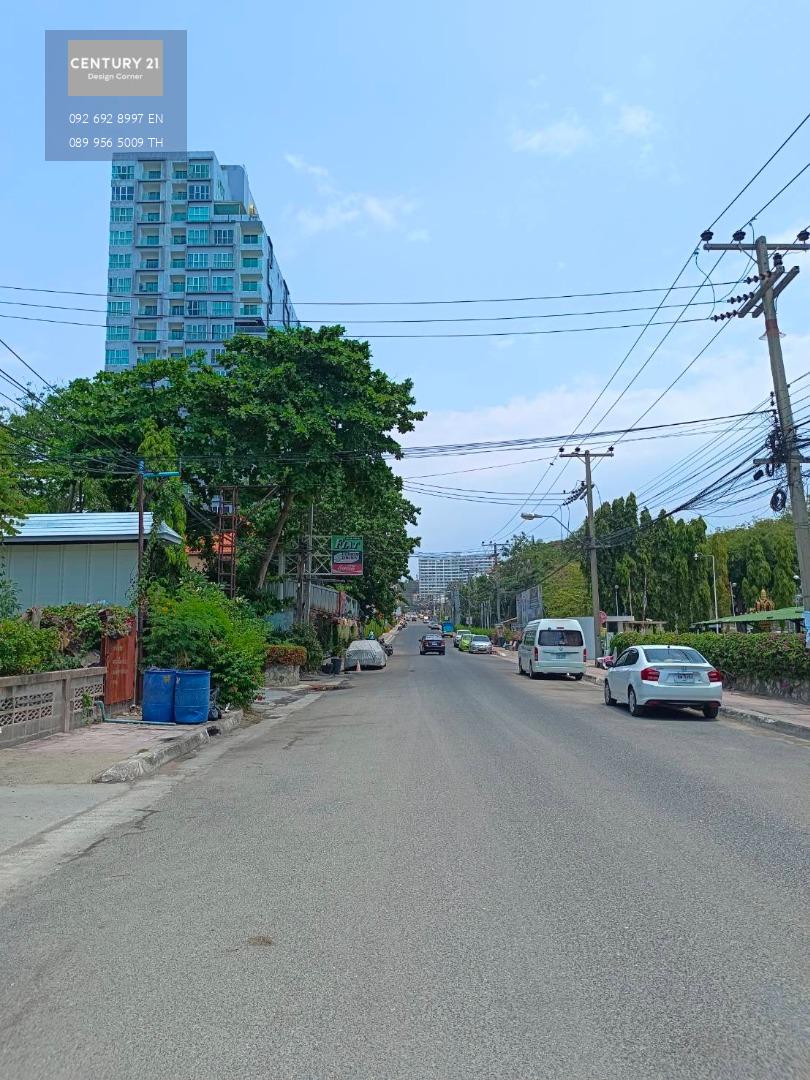 ขายที่ดินติดทะเล มีหาดส่วนตัวเล่นน้ำได้ เขาพระตำหนัก 4 เมืองพัทยา