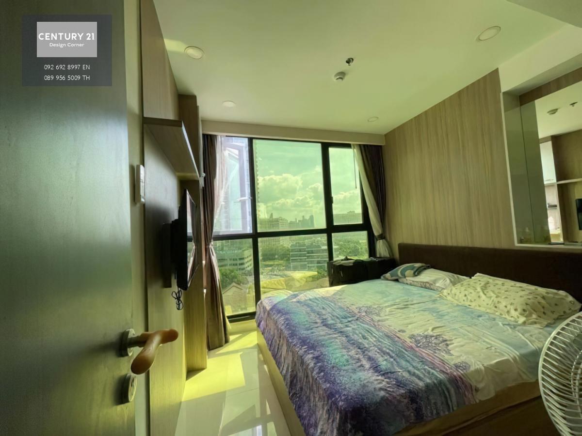 คอนโดราคาพิเศษ ชื่อต่างชาติ วิวทะเล Dusit Grand Condo View จอมเทียน พัทยา