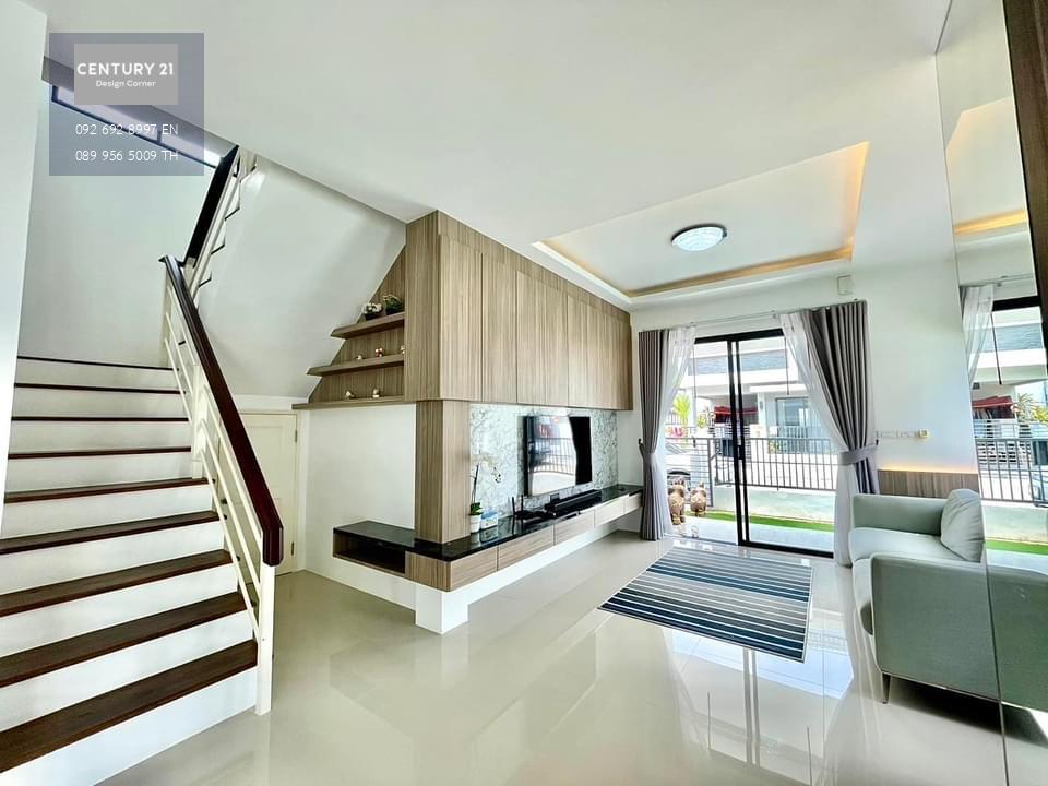 *ขายบ้านเดี่ยว 2 ชั้น | 2 storeys house for sale 