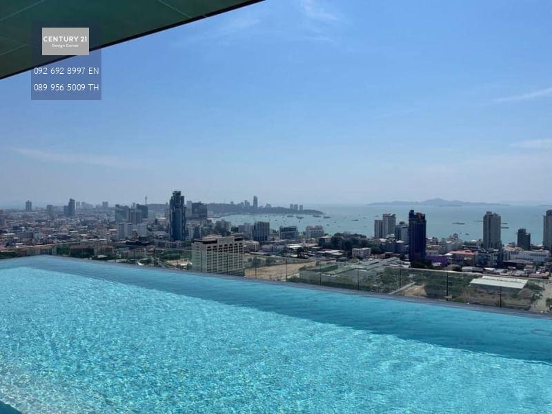 ว่างให้เช่า Once Condo Pattaya