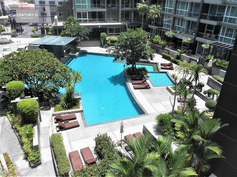 *ขาย คอนโด เอปัส พัทยากลาง ทำเลใจกลางเมือง  3 ห้องนอน 3 ห้องน้ำ Pool Access 