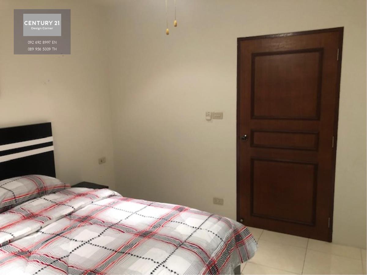 This condo is for sale at the price of 3,850,000฿ and for rent 26,000฿ per month (12 month contract) 1 bedrooms & 2 bathrooms 82 square meters Foreign quota 4th floor Fully furnished & ready to move in Condo features: Corner unit Sea view Spacious living 