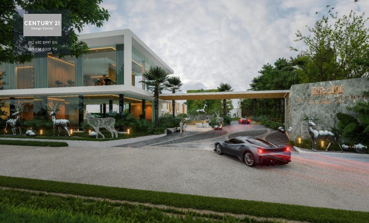 ใหม่ Modern Villa La Richie