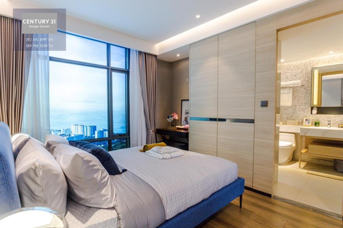 Beverly Mountain Bay Luxury Condominium Pattaya