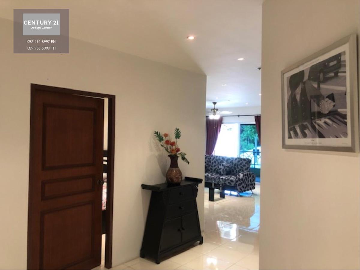 This condo is for sale at the price of 3,850,000฿ and for rent 26,000฿ per month (12 month contract) 1 bedrooms & 2 bathrooms 82 square meters Foreign quota 4th floor Fully furnished & ready to move in Condo features: Corner unit Sea view Spacious living 