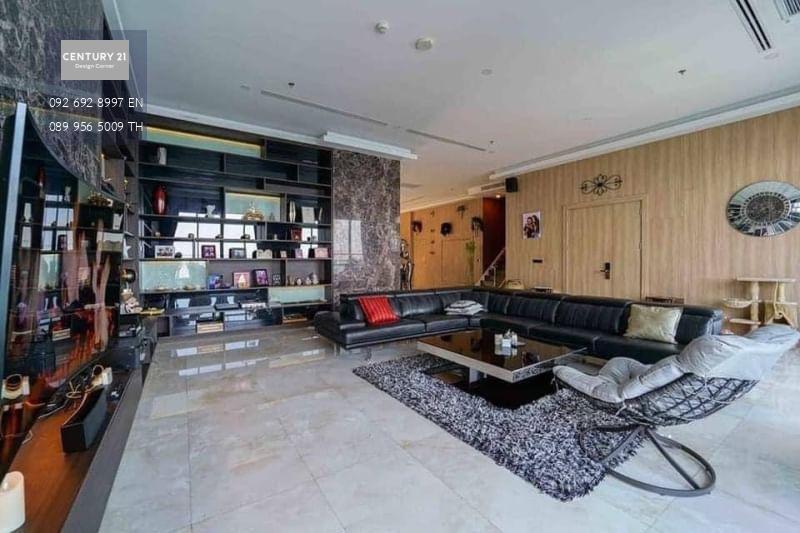 *Penthouse for sale at The Palm Condo Pattaya