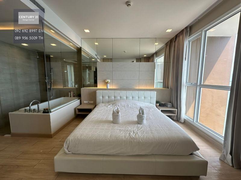 Cetus Beachfront Condominium Pattaya for rent