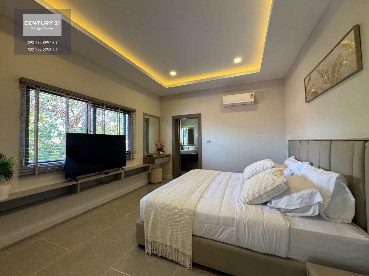 luxury Pool Villa in Huay Yai 