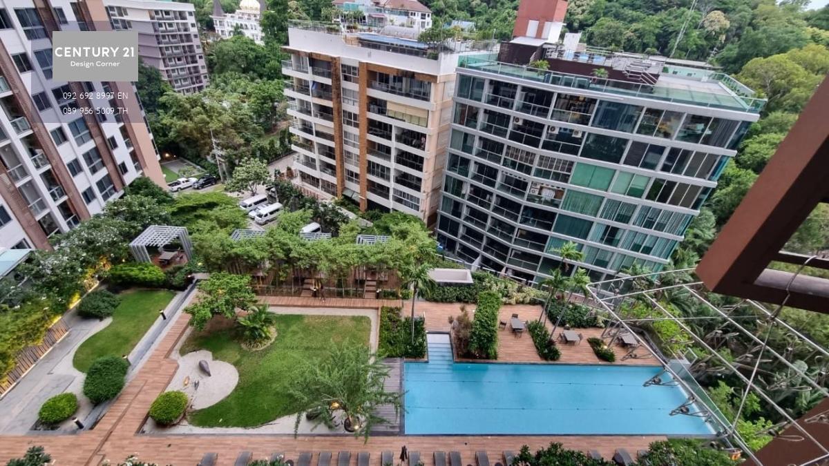 Unixx Condo Pattaya