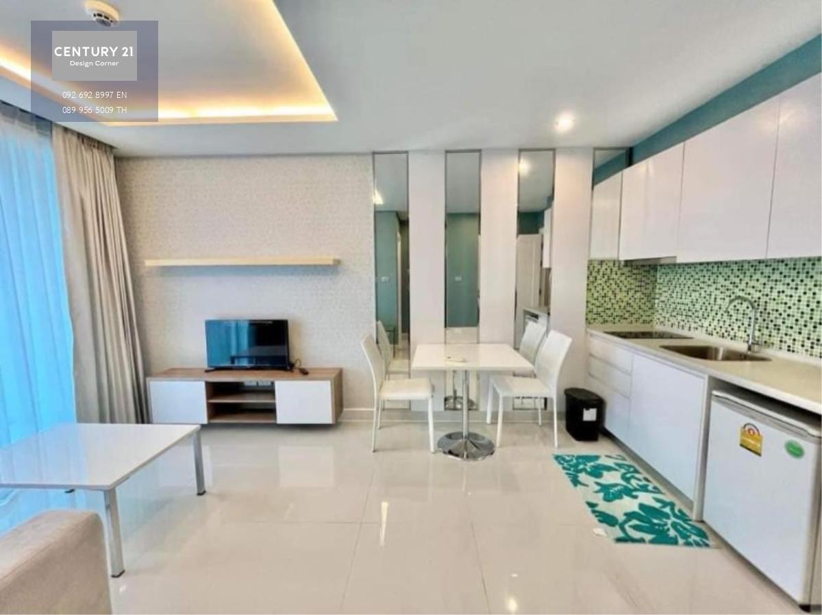 คอนโดราคาพิเศษ ห้อมพร้อมเข้าอยู่ Amezon condo พัทยา