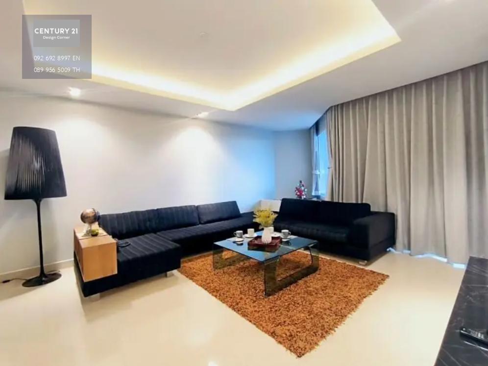 ขายคอนโดพร้อมผู้เช่า   คอนโดวิวทะเล ชื่อต่างชาติ La Royale Beach Condo นาจอมเทียน พัทยา