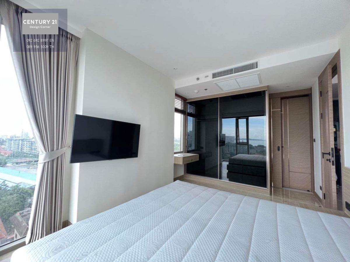 The Riviera Ocean Drive Pattaya for rent 