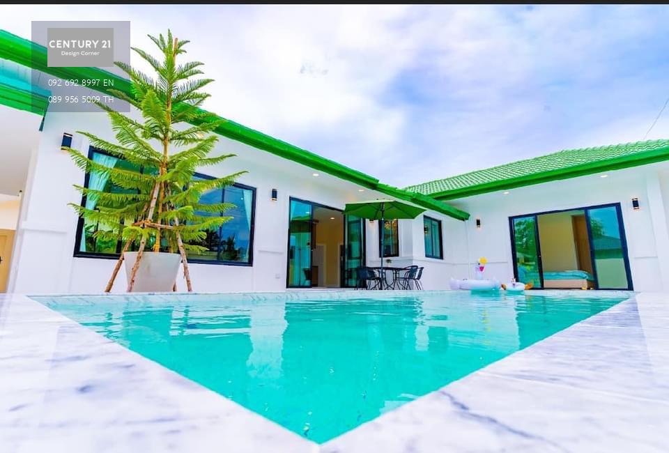 Pool Villa For rent in Huay Yai 