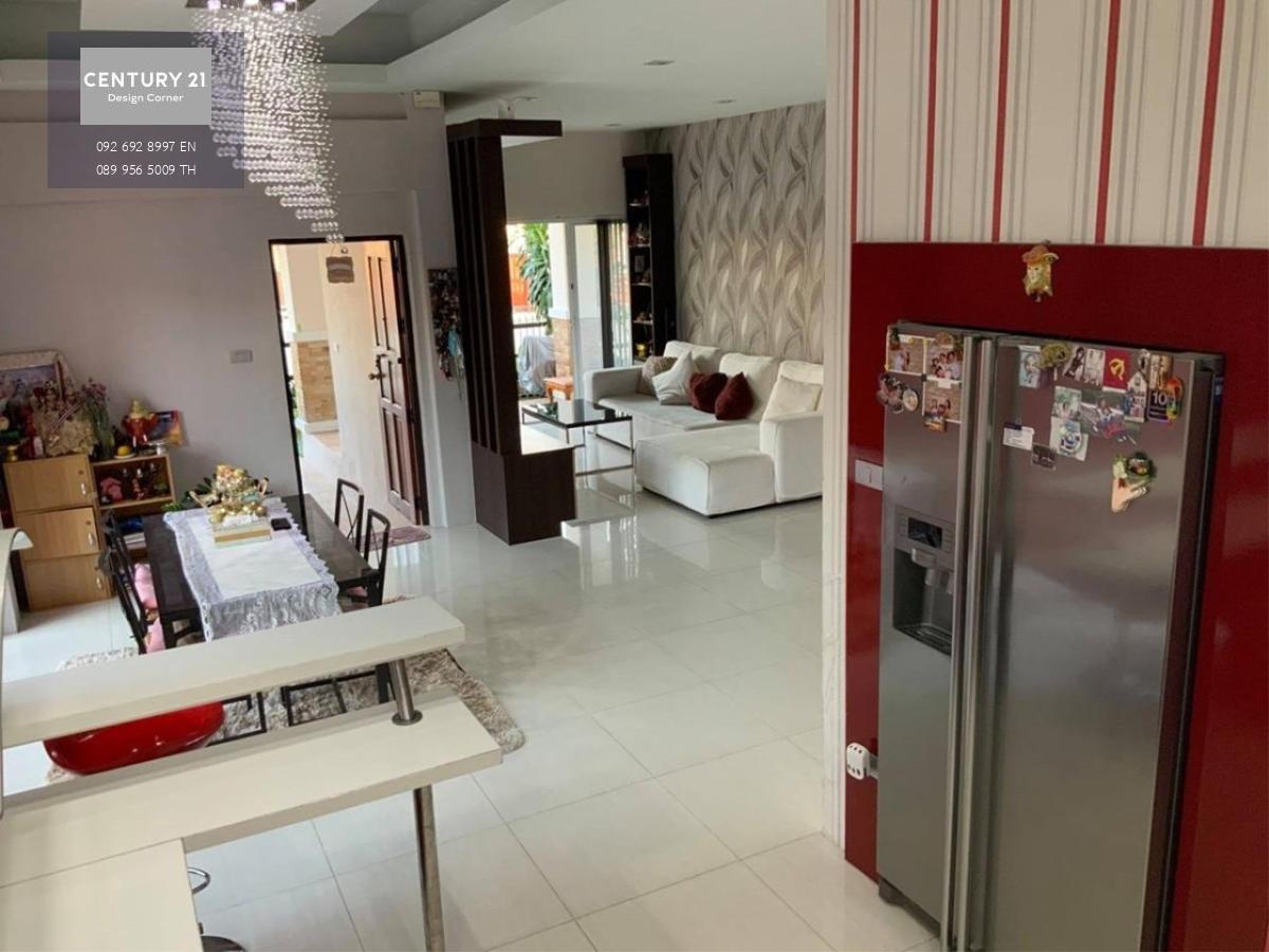 This cozy home is for sale and it comes at the price of 5,000,000฿ 3 Bedrooms & 2 Bathrooms 158 square meters of usable area 317 square meters land plot size Fully furnished & fitted. Ready to move in. House features: Private garden Private swimming pool 