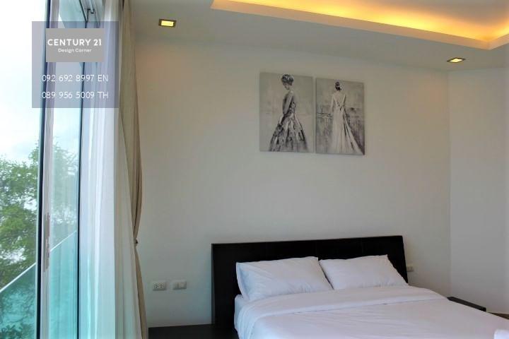 Paradise Ocean View คอนโดหรู ติดชายหาด เป็นส่วนตัว โรแมนติกที่สุด PARADISE OCEAN VIEW PATTAYA Excellent location by the beach Condo on a private beach