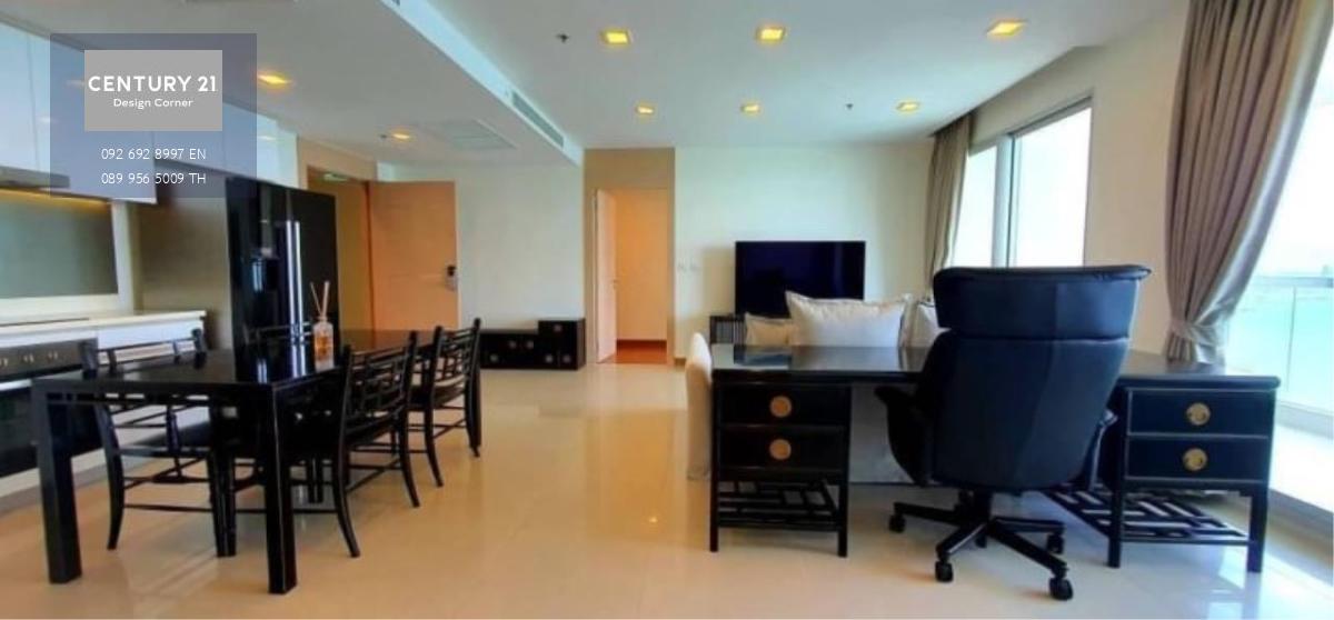 The Palm วงศ์อมาตย์ พัทยา ห้องสวยใหม่มาก วิวทะเล 180 องศา ราคาพิเศษ