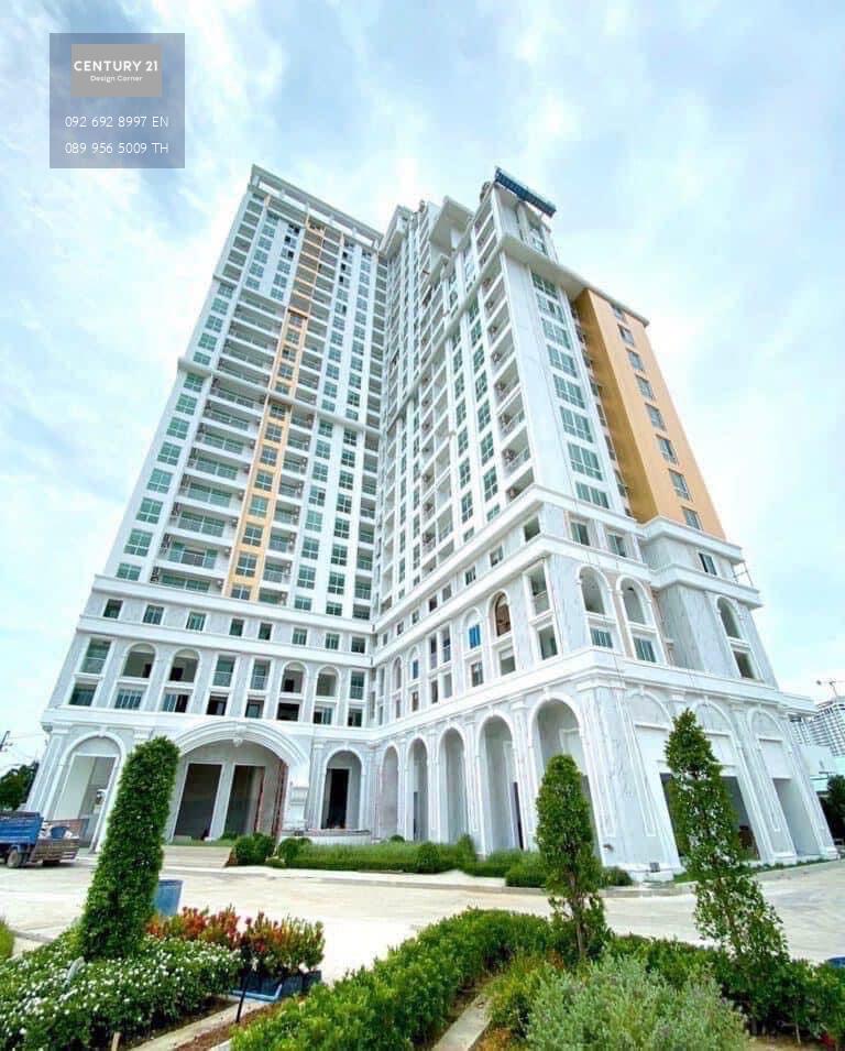 The Empire Tower Jomtien 