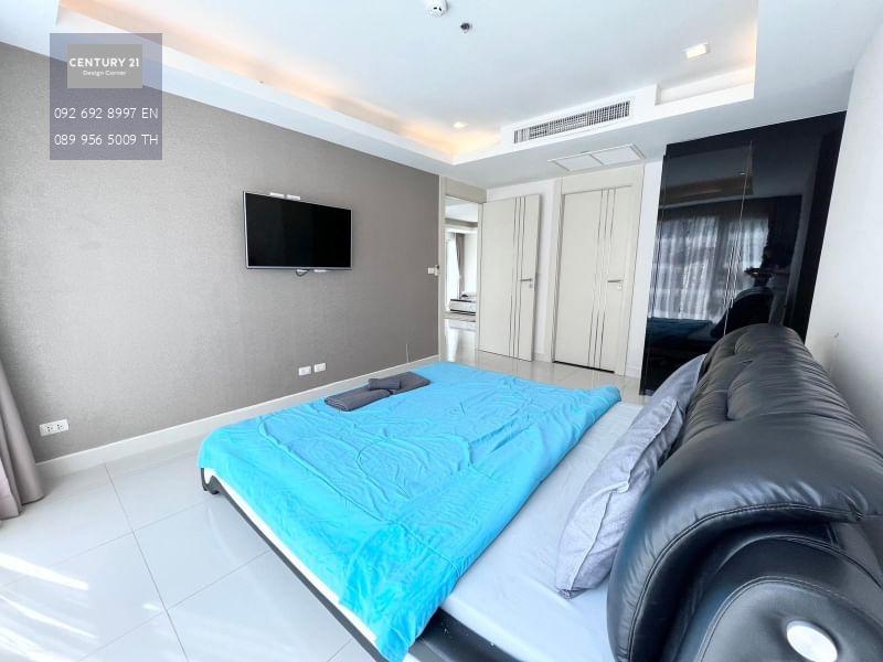 Cosy Beach View - Condo in Pratumnak Pattaya For sale