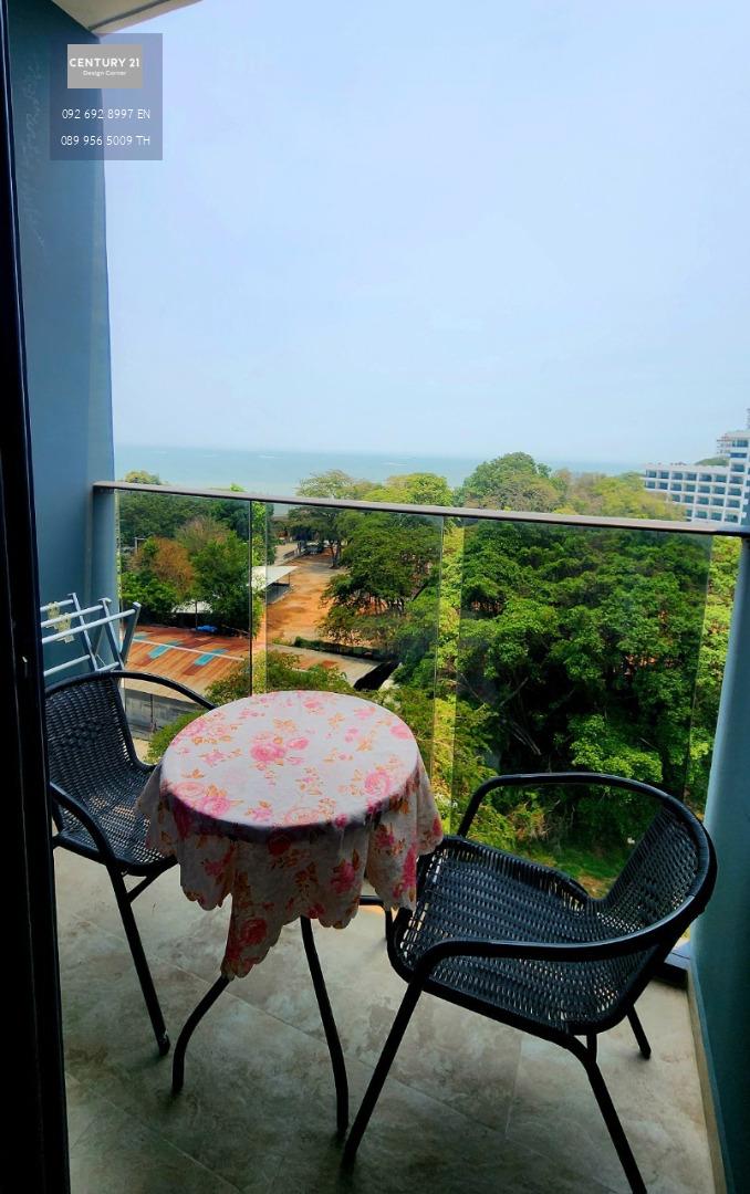 Andromeda Condo Pattaya (เขาพระตำหนัก) 