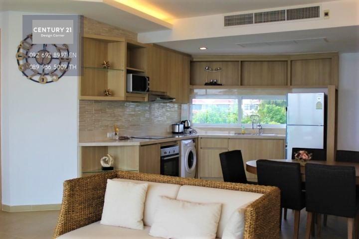 Paradise Ocean View คอนโดหรู ติดชายหาด เป็นส่วนตัว โรแมนติกที่สุด PARADISE OCEAN VIEW PATTAYA Excellent location by the beach Condo on a private beach