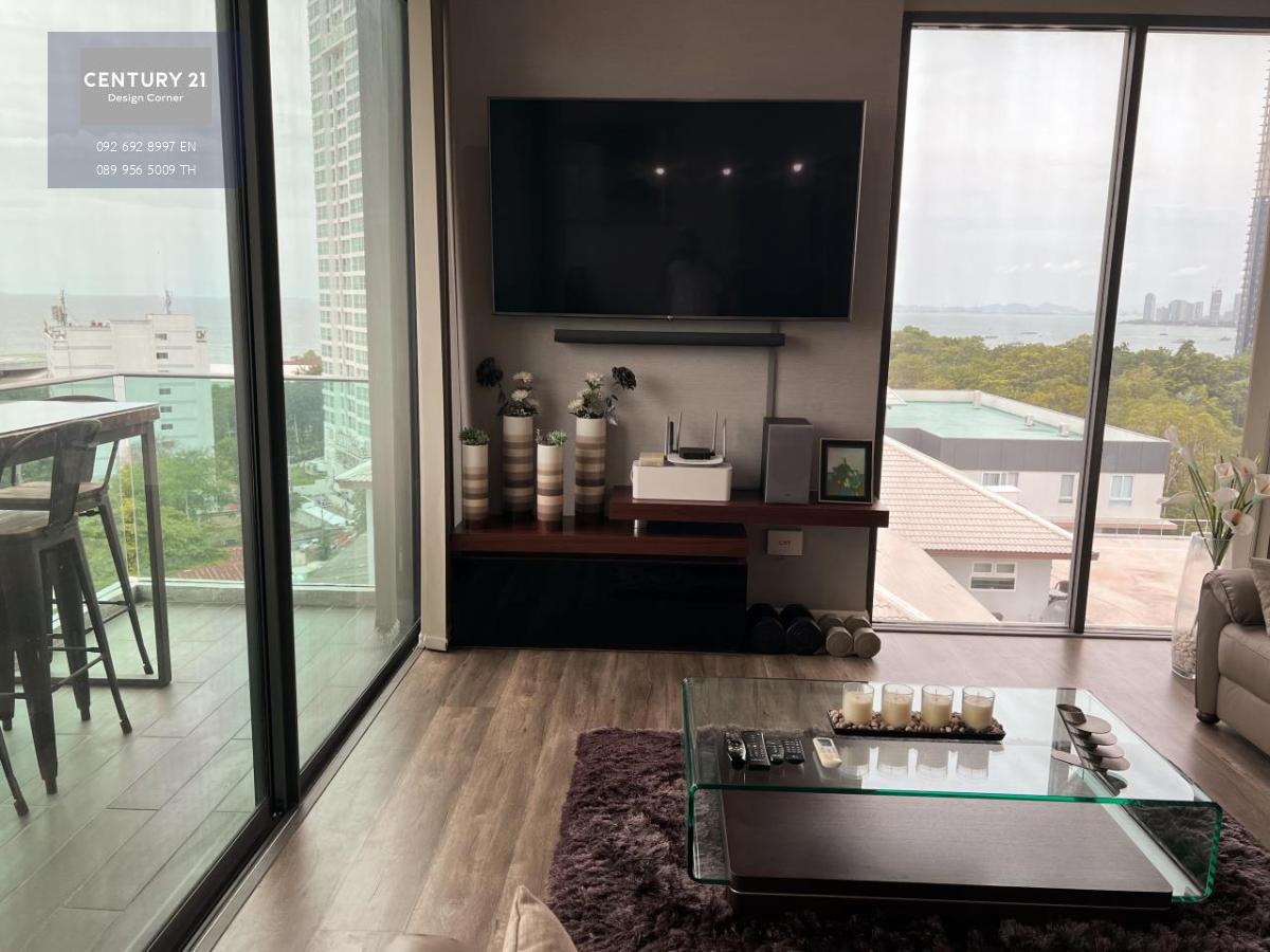 This hilltop condominium comes at the price of 7,250,000฿ (Recently reduced from 8,500,000฿) 2 Bedrooms & 2 Bathrooms 89 square meters Fully furnished & fitted. It has been renovated from its original condition Foreign Quota Transfer fees & taxes: 50/50 C