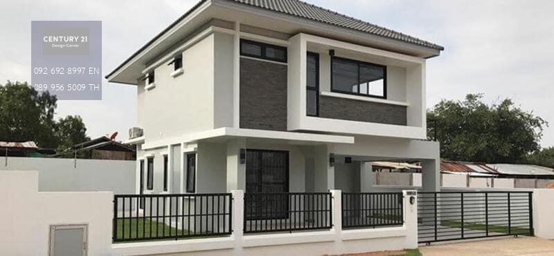 *ขายบ้านเดี่ยว 2 ชั้น | 2 storeys house for sale 