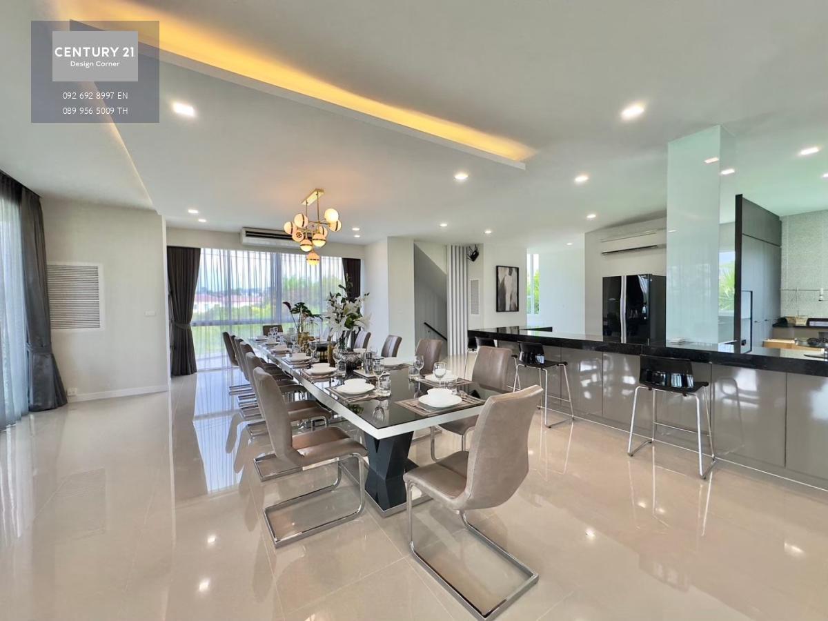 The Prospect Villa Pattaya มีให้ครบทั้งเขาและทะเล บนที่ดินใจกลางเมืองพัทยา จะเมืองเขาเราทะเล ก็ใกล้แค่นิดเดียว