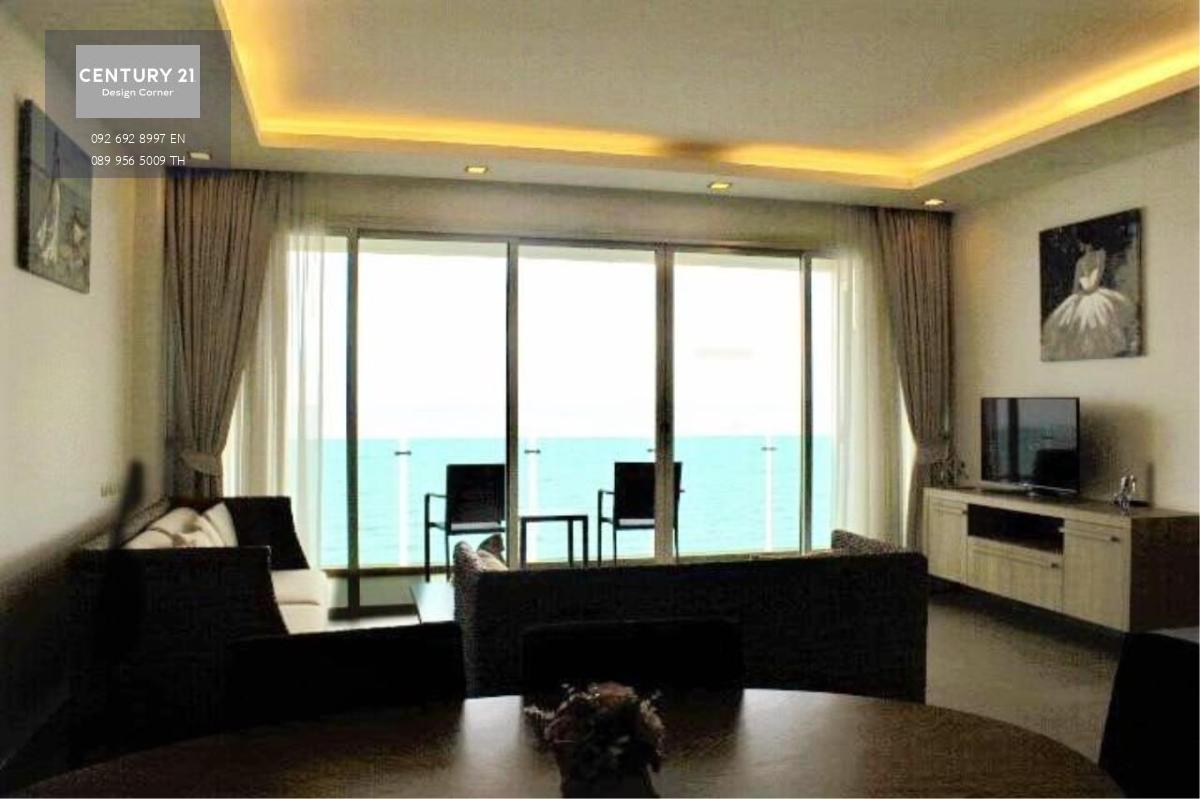 คอนโดสวย ใกล้ทะเล ห้องพร้อมอยู่ว่างให้เช่า  Paradise Ocean View Beach Front คอนโดมิเนียมในพัทยา  ให้เช่าระยะสั้นและระยะยาว