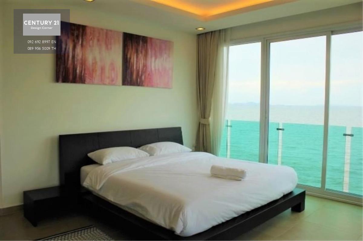 คอนโดสวย ใกล้ทะเล ห้องพร้อมอยู่ว่างให้เช่า  Paradise Ocean View Beach Front คอนโดมิเนียมในพัทยา  ให้เช่าระยะสั้นและระยะยาว