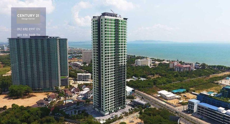 คอนโดราคาพิเศษ ชื่อต่างชาติ วิวทะเล Dusit Grand Condo View จอมเทียน พัทยา