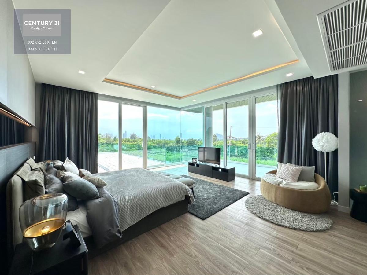 The Prospect Villa Pattaya มีให้ครบทั้งเขาและทะเล บนที่ดินใจกลางเมืองพัทยา จะเมืองเขาเราทะเล ก็ใกล้แค่นิดเดียว