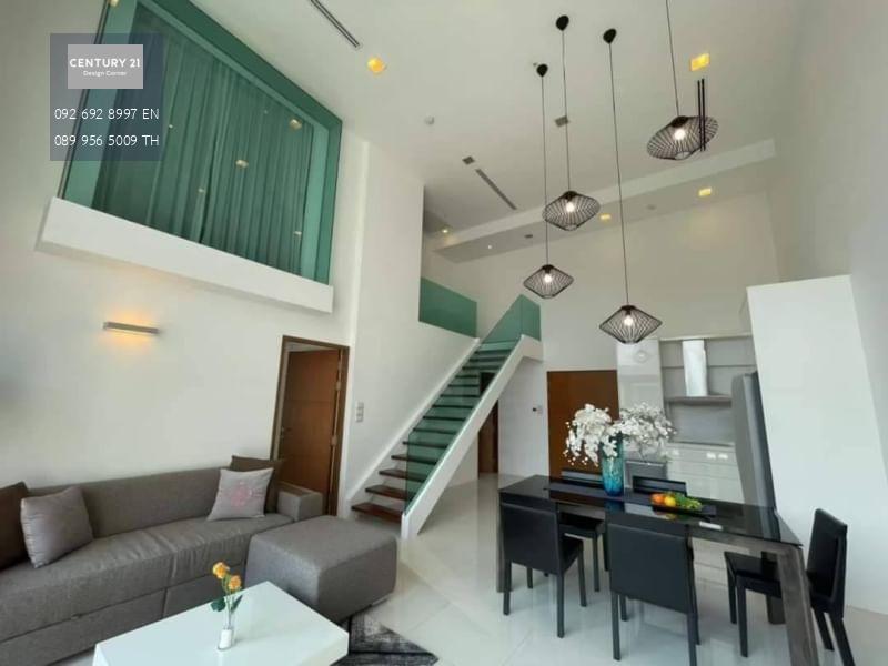 * ขาย เช่า คอนโดติดทะเล Duplex room The Sanctuary Wong Amat พัทยา