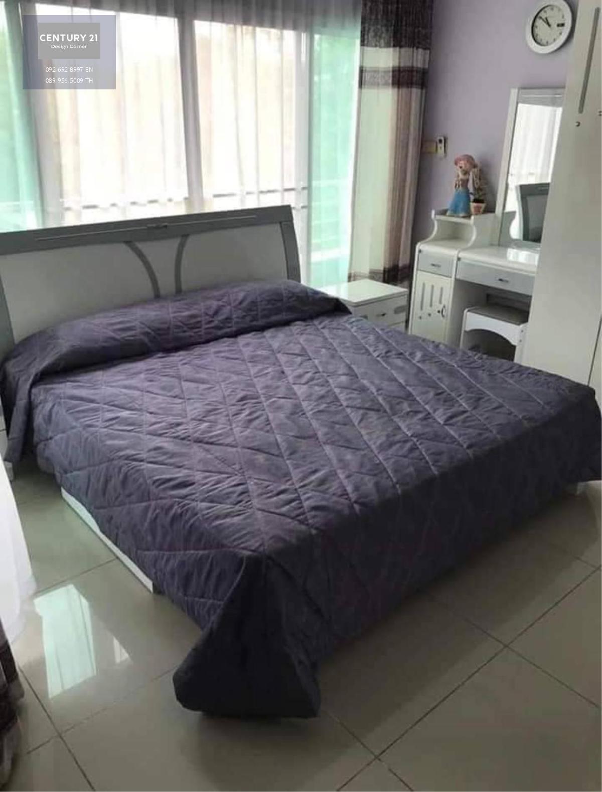 This 2-bedroom condo comes fully furnished and fitted at the price of 3,700,000฿ 2 bedrooms & 2 bathrooms 88 square meters 3rd Floor Garden view Fully furnished Foreign Quota Transfer fees & taxes: 50/50 Building features & amenities: Lobby Swimming pool 